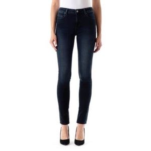 Fidelity Denim Gwen High Rise Skinny Jean